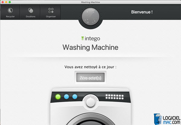 Intego Washing Machine
